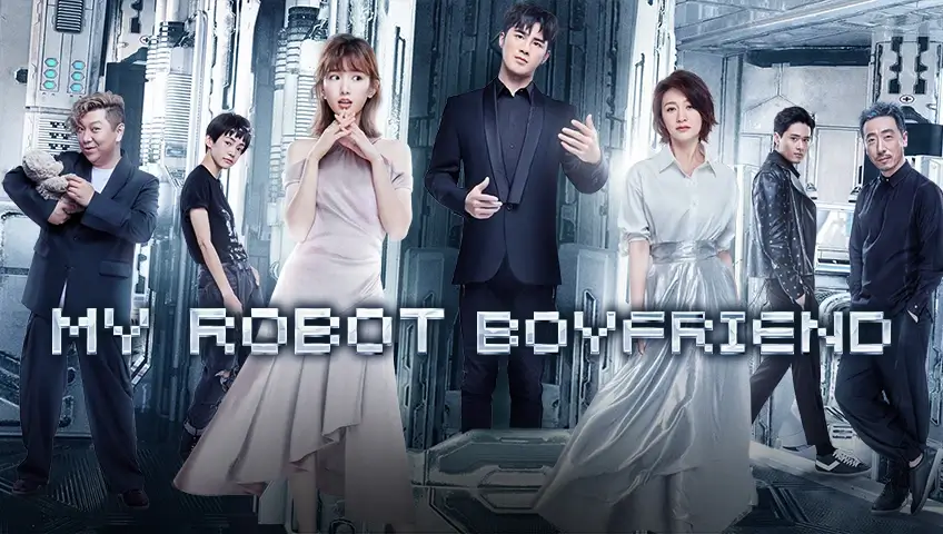 My Robot Boyfriend